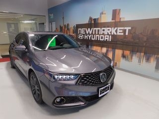 2020 Acura TLX