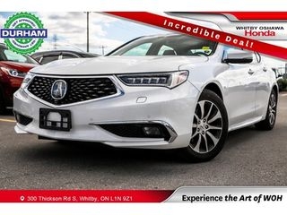 2020 Acura TLX