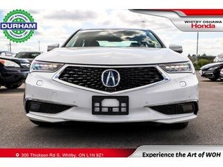 2020 Acura TLX