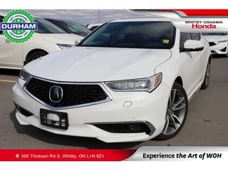 2020 Acura TLX
