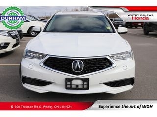 2020 Acura TLX