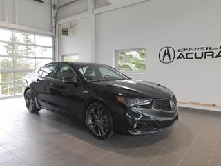 2020 Acura TLX