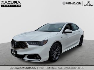 2020 Acura TLX