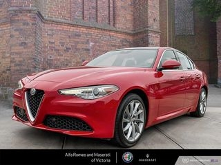 2020 Alfa Romeo Giulia