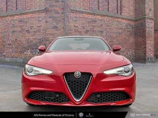 2020 Alfa Romeo Giulia