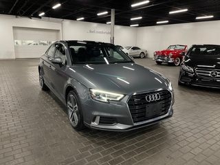 2020 Audi A3