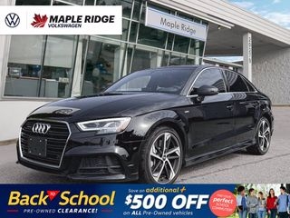 2020 Audi A3