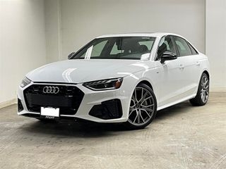 2020 Audi A4