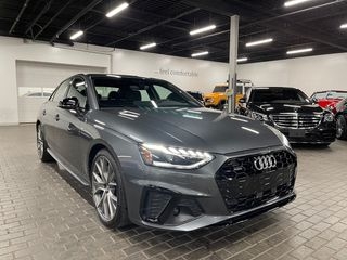 2020 Audi A4