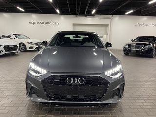 2020 Audi A4
