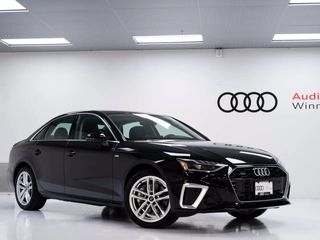 2020 Audi A4