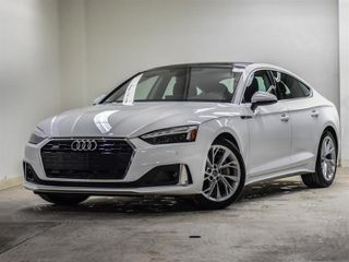 2020 Audi A5