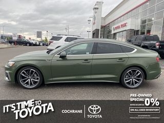 2020 Audi A5