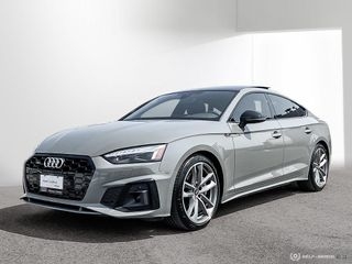 2020 Audi A5