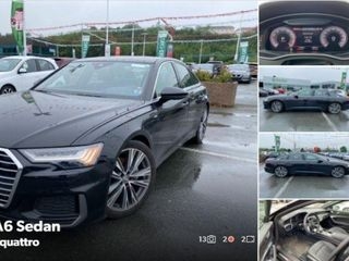 2020 Audi A6