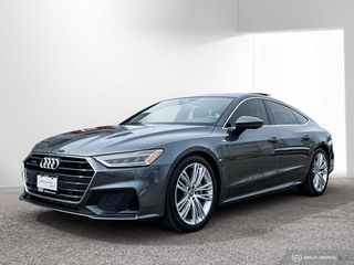 2020 Audi A7