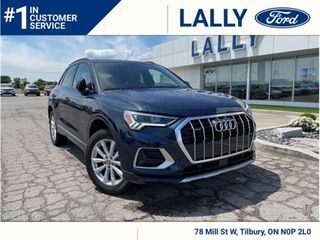 2020 Audi Q3