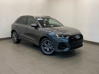 2020 Audi Q3