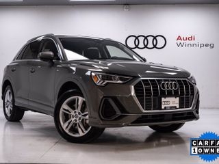 2020 Audi Q3