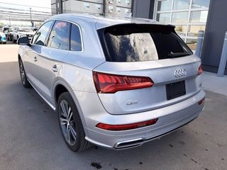 2020 Audi Q5