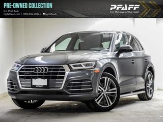 2020 Audi Q5