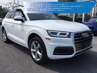 2020 Audi Q5