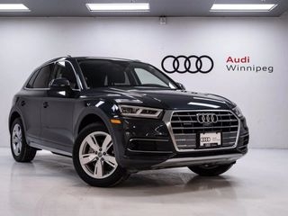 2020 Audi Q5