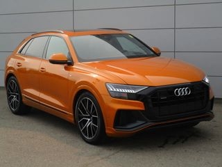 2020 Audi Q8