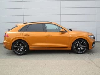 2020 Audi Q8
