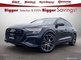 2020 Audi Q8
