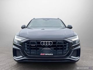 2020 Audi Q8