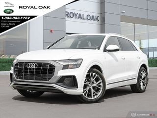 2020 Audi Q8