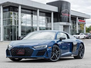 2020 Audi R8