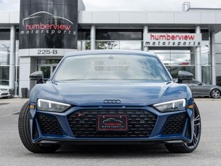 2020 Audi R8