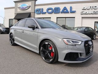 2020 Audi RS 3