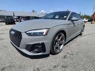 2020 Audi S5