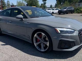 2020 Audi S5