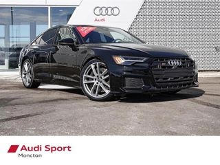 2020 Audi S6