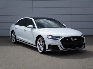 2020 Audi S8