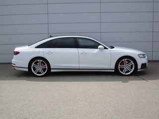 2020 Audi S8