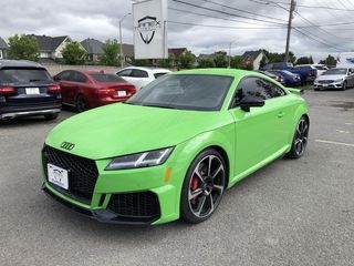 2020 Audi TT RS