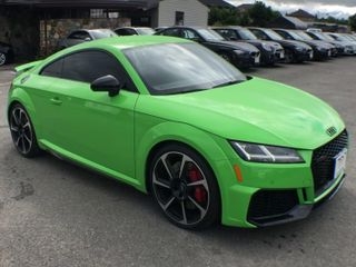 2020 Audi TT RS