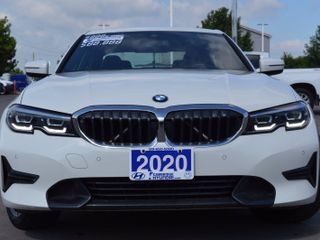 2020 BMW 3-Series