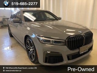 2020 BMW 7-Series