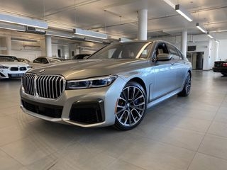 2020 BMW 7-Series