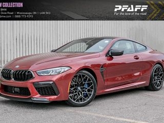 2020 BMW 8-Series