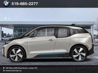 2020 BMW i3