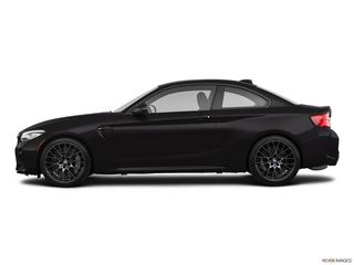 2020 BMW M2