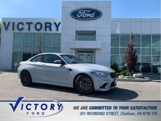 2020 BMW M2