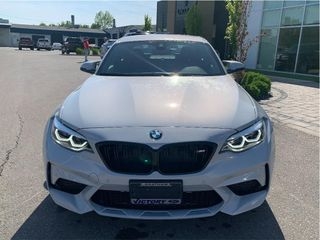 2020 BMW M2